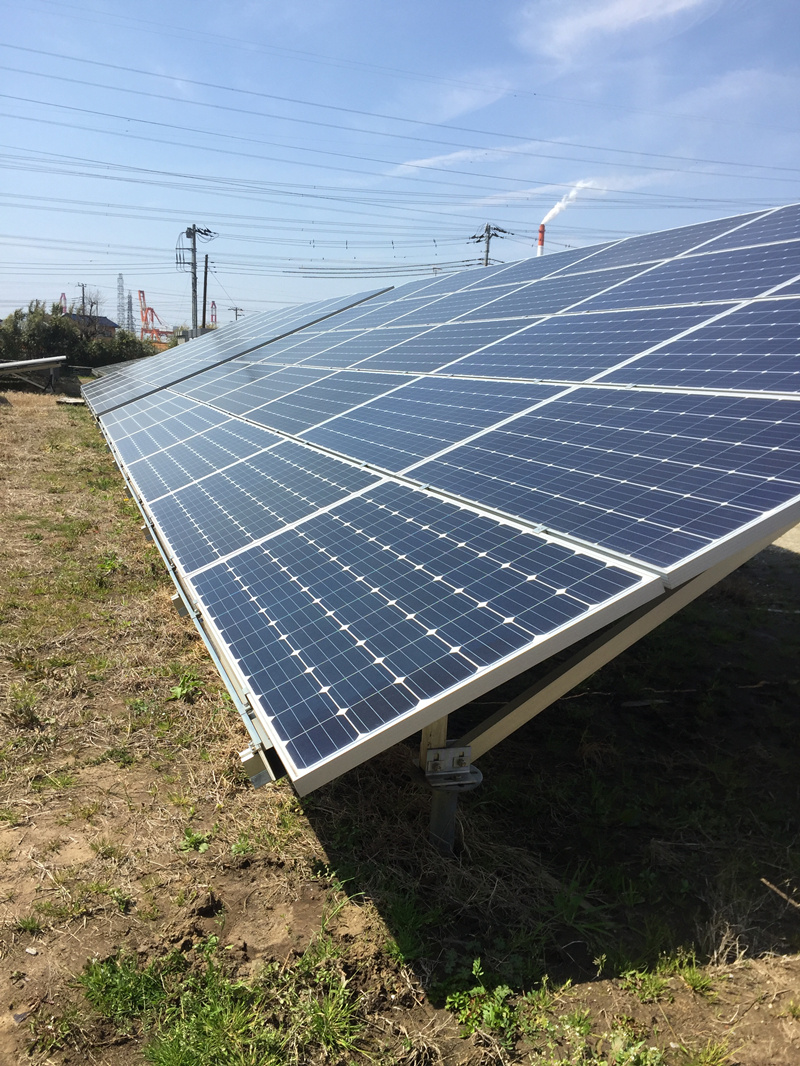 PV solar panels for solar system
