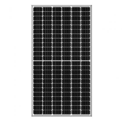 Half cut cell perc solar panels