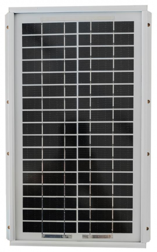 Small solar panels