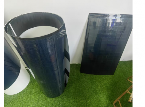 CIGS Flexible Solar Panel
