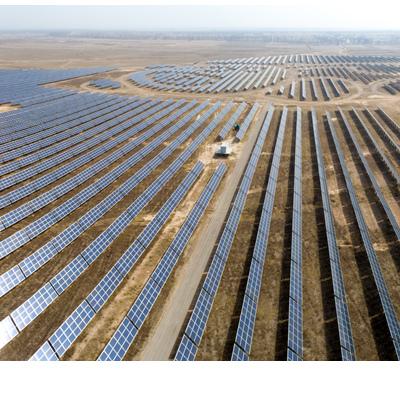  MEGAWATT-LEVEL SOLAR &ENERGY STORAGE POWER PLANT SYSTEM SOLUTIONS 