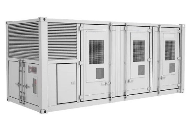 HV BESS Solution: 2MW+4/5MWh