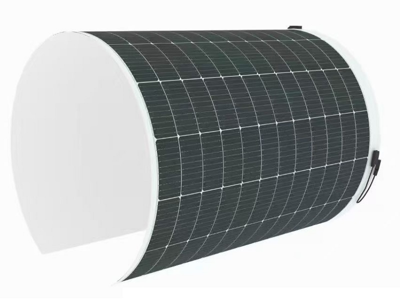 SEAFOREST 520W Flexible Solar Panels – Shipping Records in Japan  