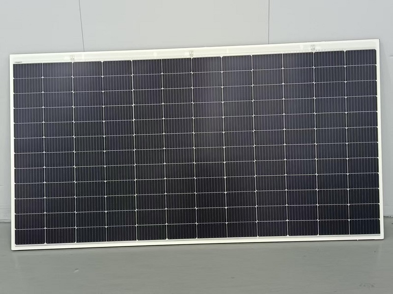 No Adhesive Needed: The Proven SEAFOREST 520W Framed Flexible Panel Solution