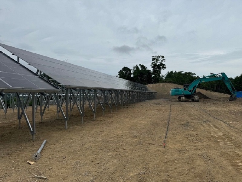 Sea Forest Custom Solar Solutions: High-Performance PERC & N-Type TOPCon Modules