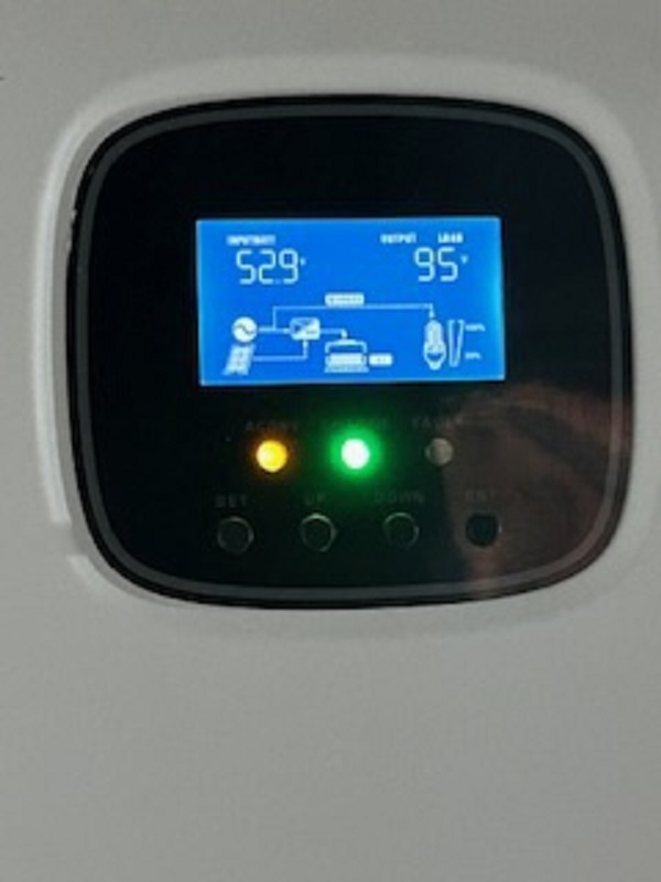 SEAFOREST / SUNFOREST Solar Storage System  10kW PV + 10kW Inverter + 20kWh Battery – One complete solution